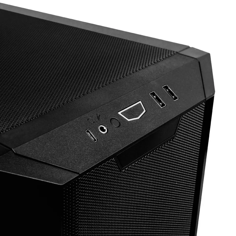 Lian Li Case E-ATX - LANCOOL III - Black, photo 6