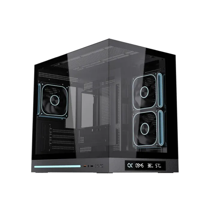 Xigmatek Case mATX - Cloud M DGT 3AF, foto 2