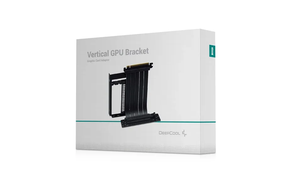 DeepCool PCI Express 4.0 Gen4 Vertical GPU Bracket, photo 2