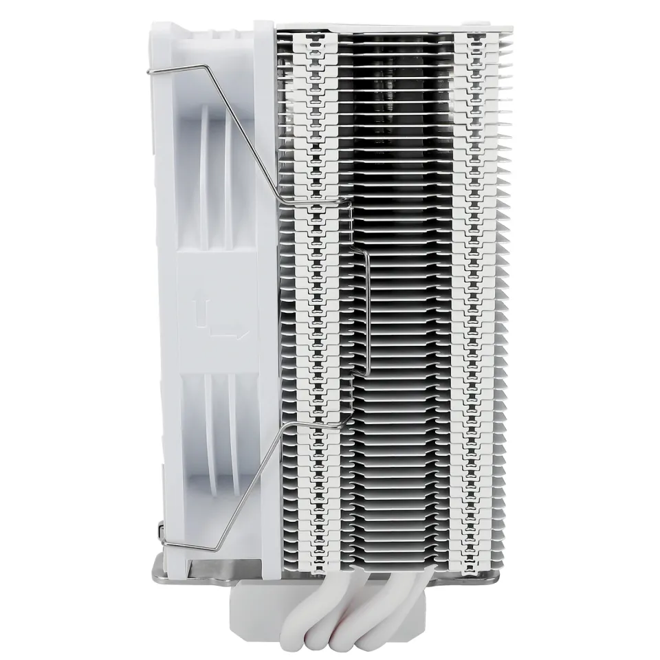 Thermalright CPU Cooler Assassin Spirit 120 EVO White A-RGB - LGA1851/LGA1700/AM5, photo 3