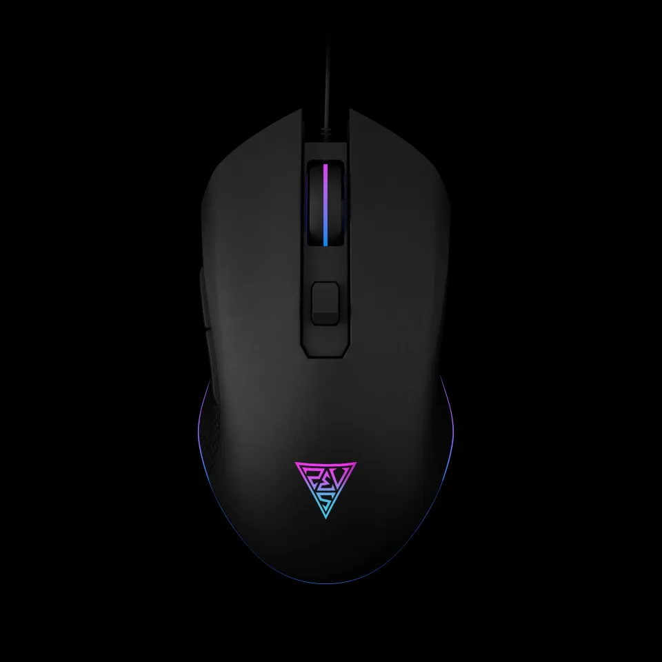 Gamdias Gaming COMBO - HERMES E6 Elite 2-in-1 Combo - Mechanical Keyboard + Mouse, foto 6