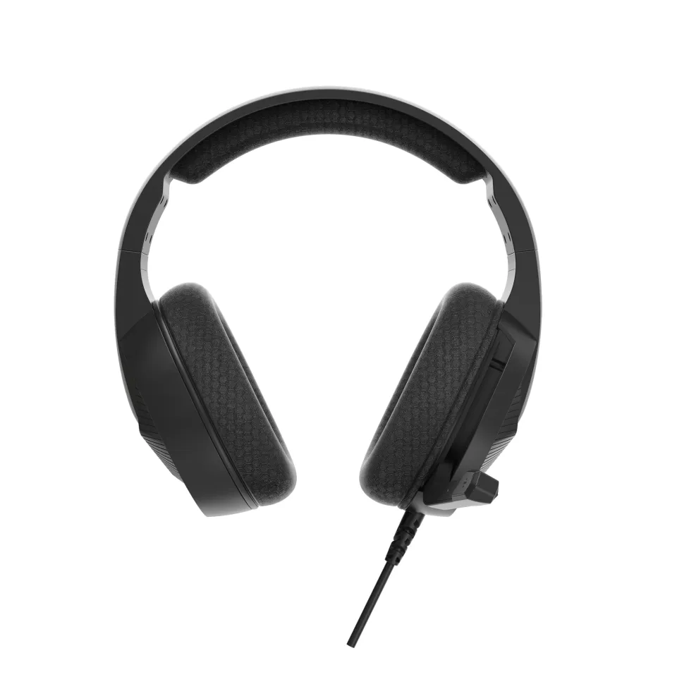 Marvo Gaming Headphones H8618 Black - 50mm, USB, RGB, foto 4