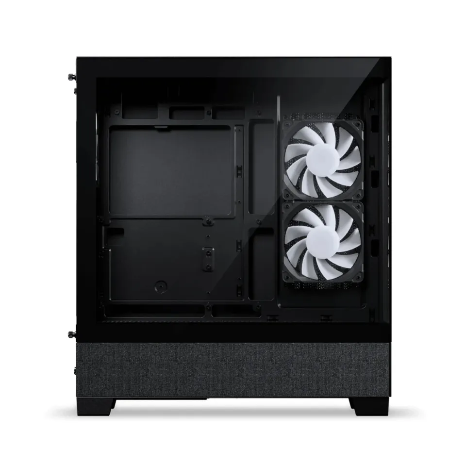 Phanteks Case E-ATX - View Matrix Black, foto 4