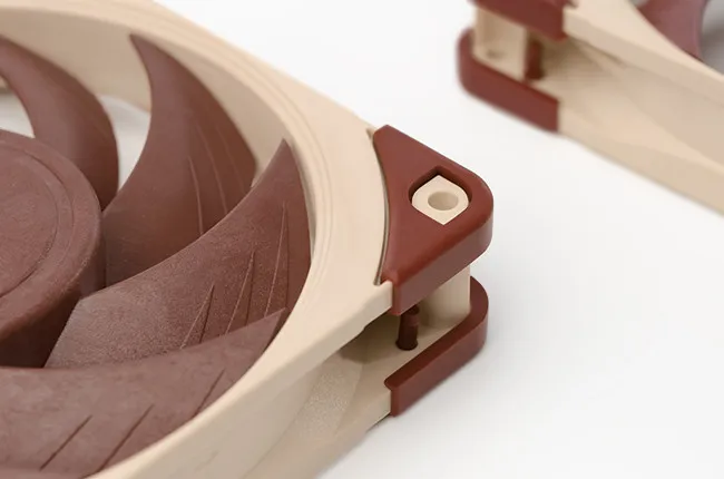 Noctua Fan 120mm NF-A12x25-FLX, foto 6