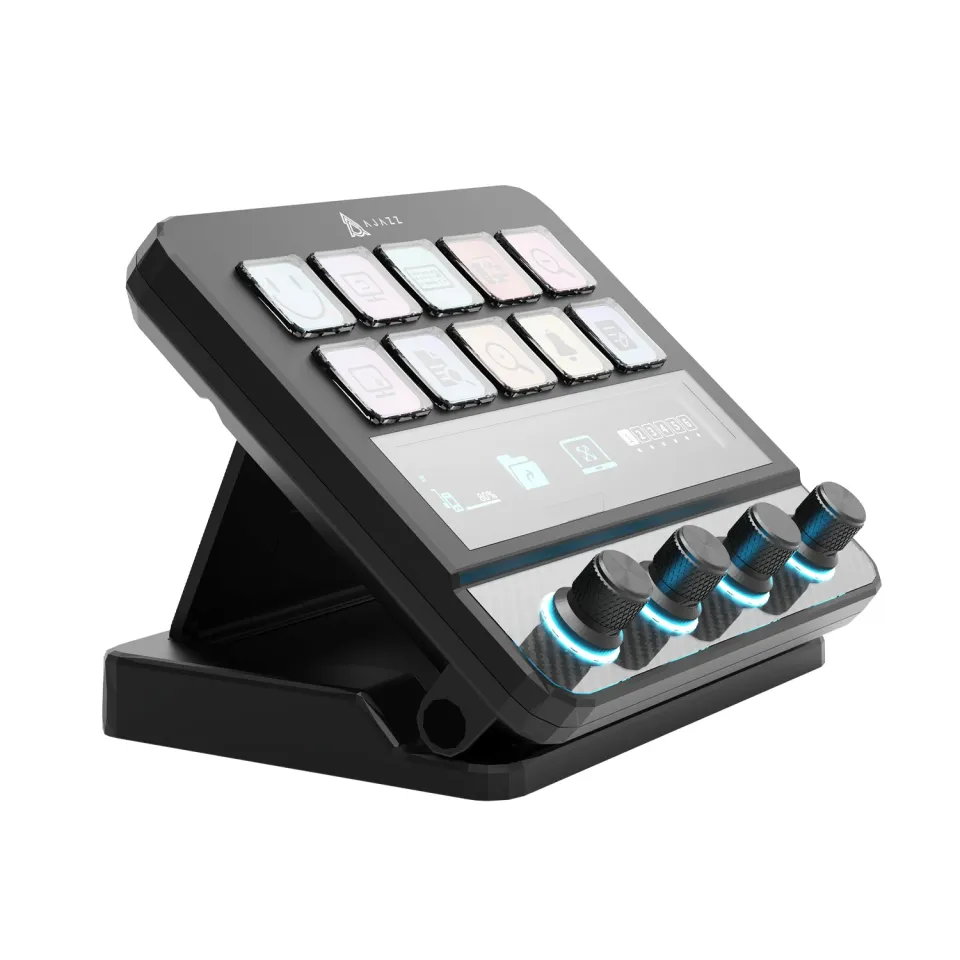 Ajazz Streaming HUB AKP05E PRO Black, foto 3