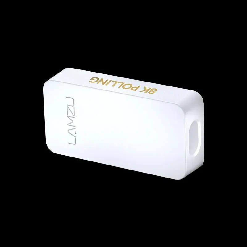 Lamzu 8K DONGLE - White, photo 5