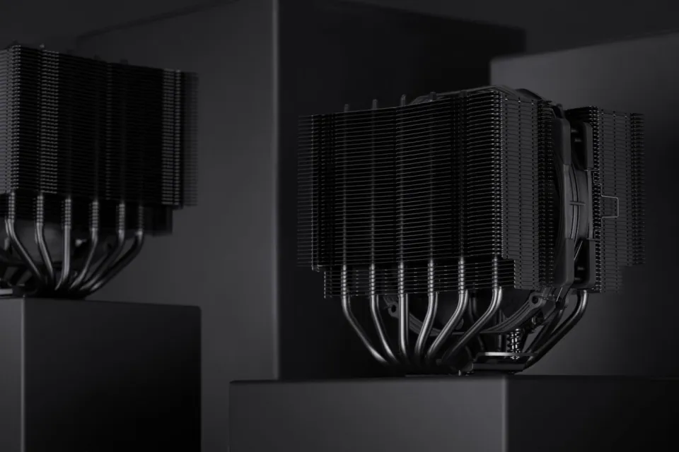 Noctua CPU Cooler NH-D15S chromax.black, photo 5