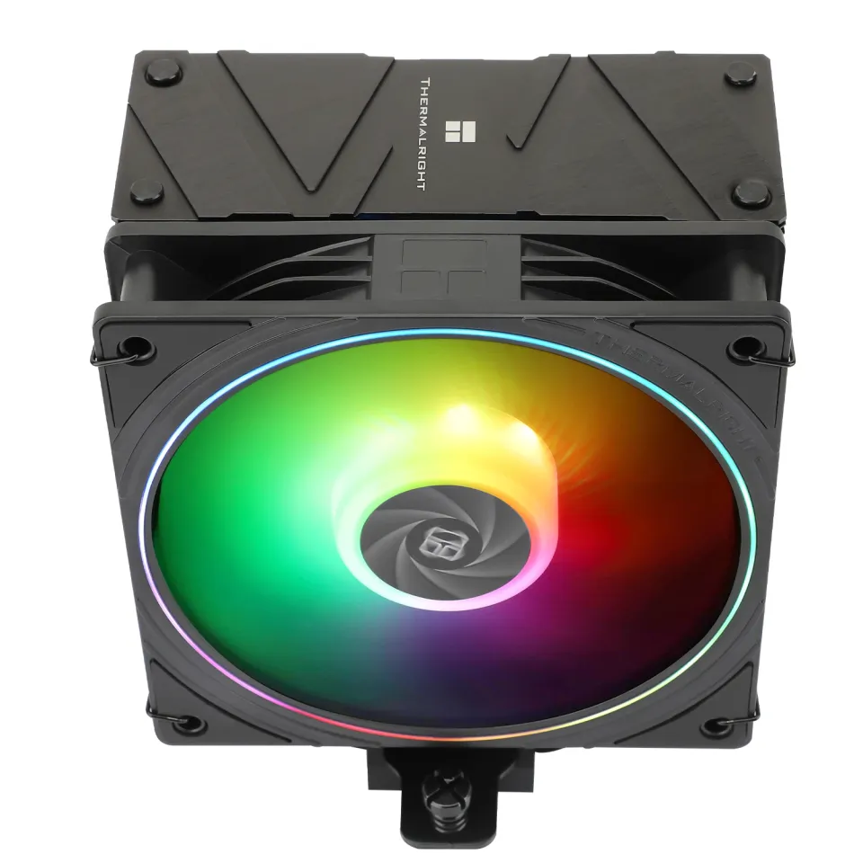 Thermalright CPU Cooler Assassin Spirit 120 EVO A-RGB - LGA1851/LGA1700/AM5, foto 4