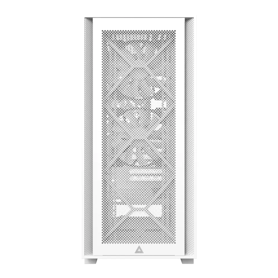 Montech AIR 1000 LITE, Mid-tower Case, TG, 3x120mm Fans, White, foto 3