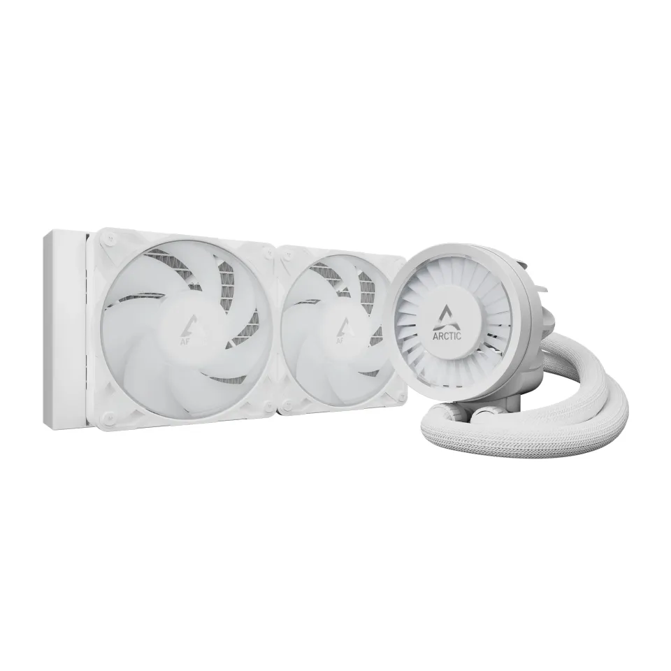 Arctic Liquid Freezer III Pro 240 A-RGB White, foto 6