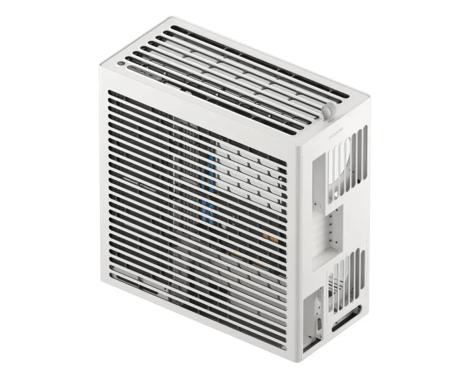 HAVN Case E-ATX - HS 420 Base Edition White, photo 6