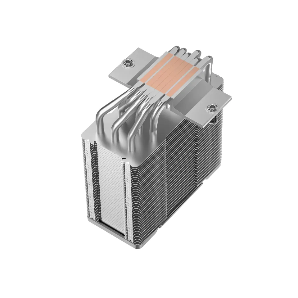 DeepCool CPU Cooler AG600 - Addressable RGB - LGA1851/AM5, photo 5