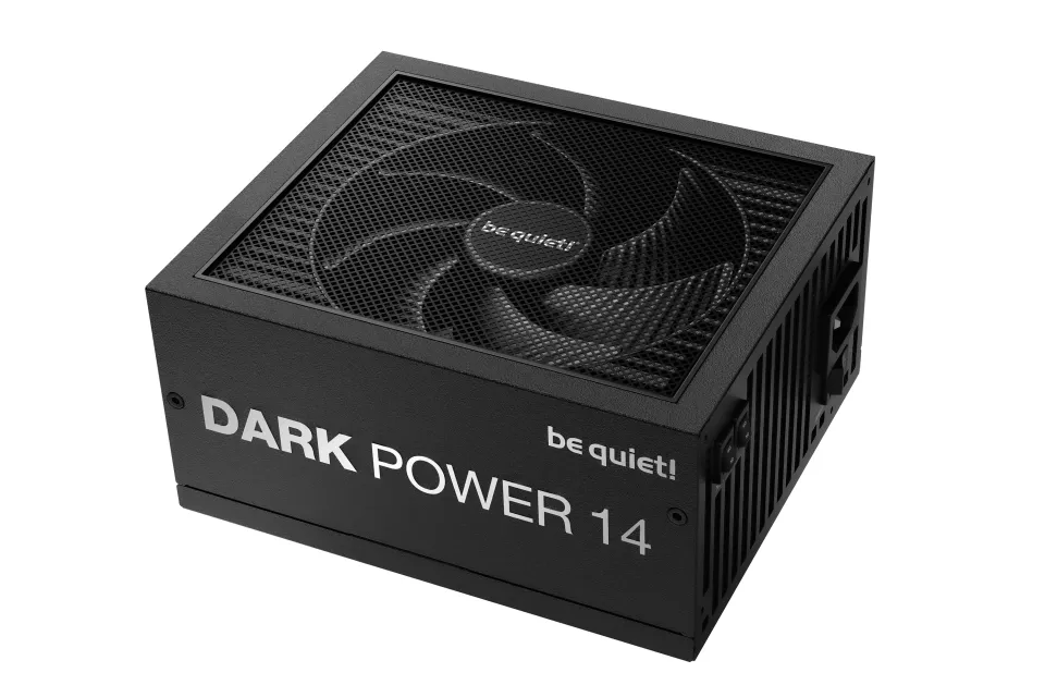 be quiet! PSU ATX 3.1 Titanium - Dark Power 14 850W, foto 4