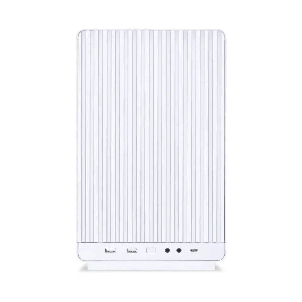 Lian Li Case - A3-mATX by DAN Cases - White, photo 3