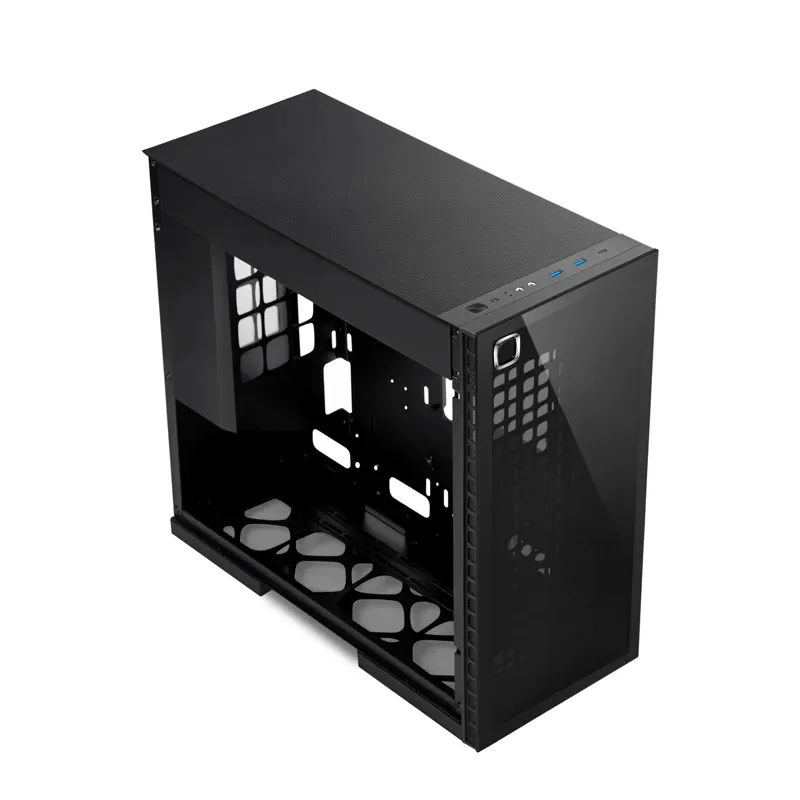 Geometric Future Case EATX - Model 6 Cezanne Black, foto 5