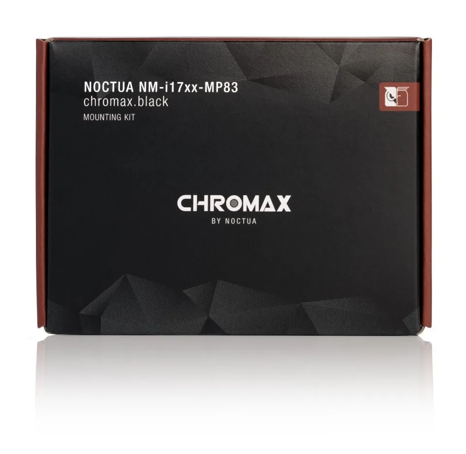 Noctua Mounting KIT LGA1700 - NM-i17xx-MP83 chromax.black, photo 2