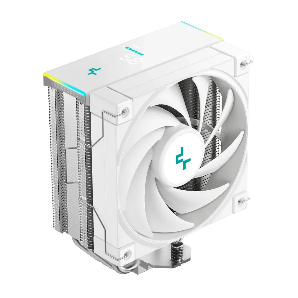 DeepCool CPU Cooler AK400 DIGITAL SE WH - LGA1851/AM5