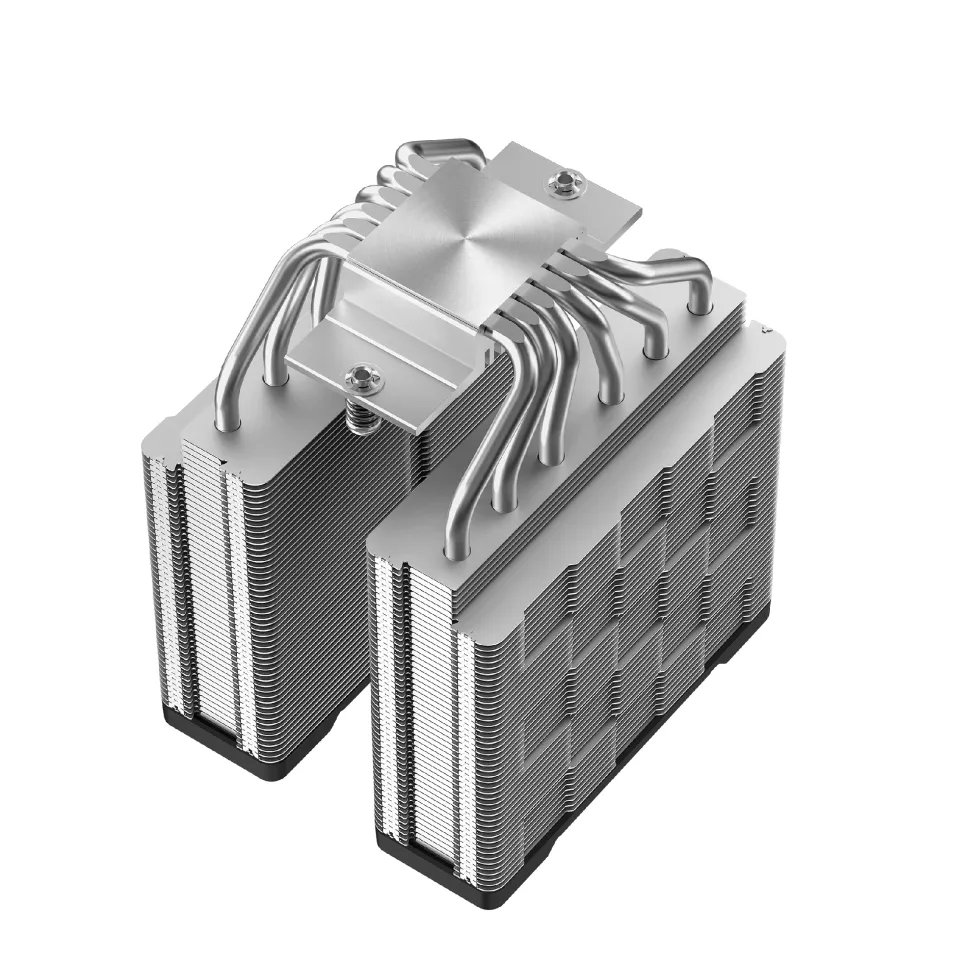 DeepCool CPU Cooler AG620 G2 ARGB - Dual-Tower - LGA1851/AM5, foto 5