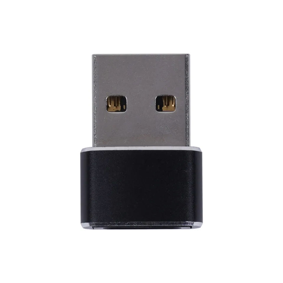 VCom Adapter USB 2.0 AM -> Type-C F - CA435M, foto 3