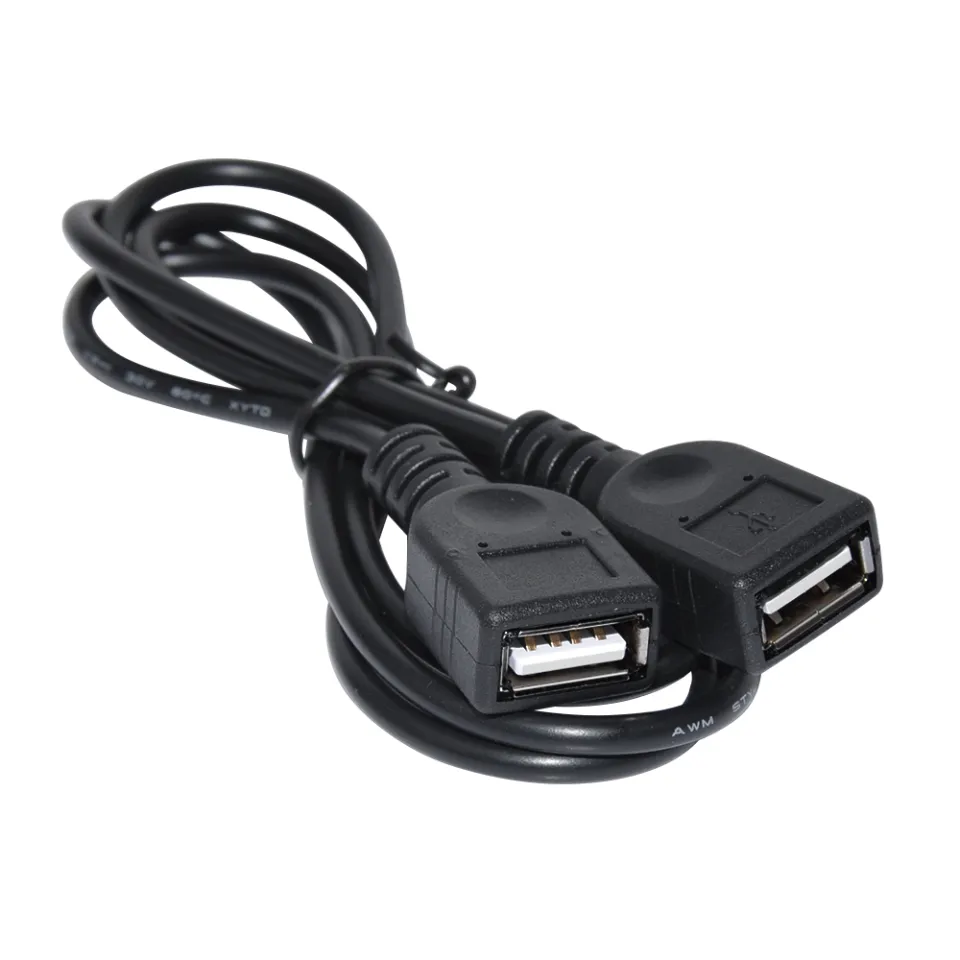 Makki USB 2.0 AF/AF 1m - MAKKI-CABLE-USB2-AFAF-1m, photo 4