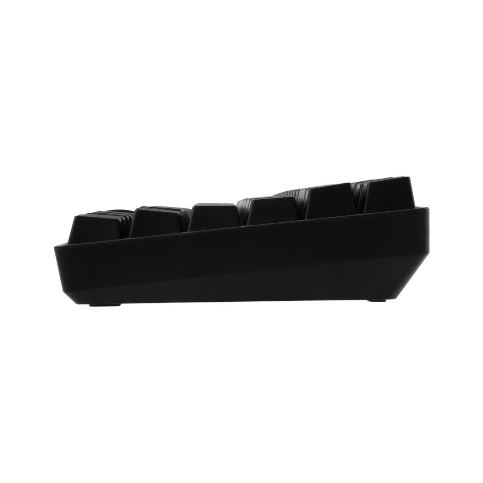 White Shark Gaming Mechanical Keyboard HAMACHI - YUSYA 5P Blue Switches (English US), Black, photo 3