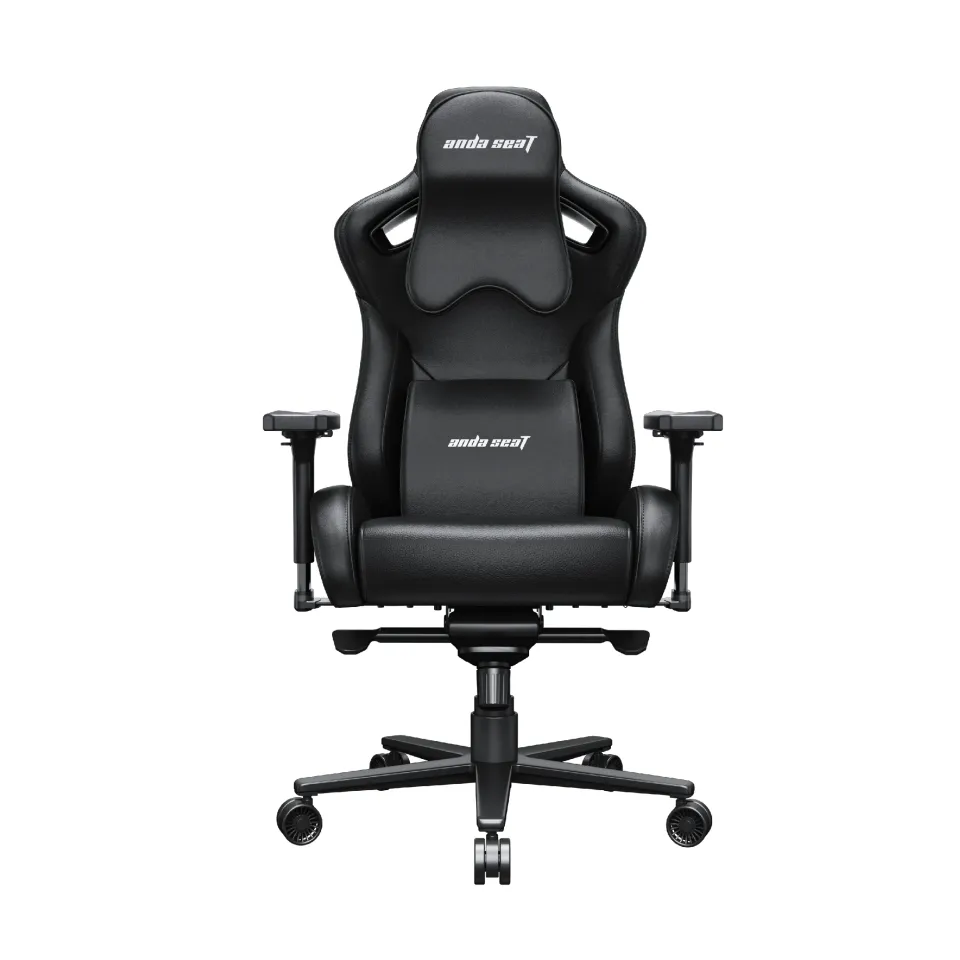 Anda Seat Gaming Chair Kaiser 2 Pro - Lether Black