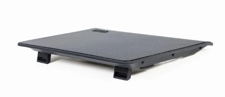 Gembird Notebook Cooler NBS-2F15-05 15.6"- black, photo 4