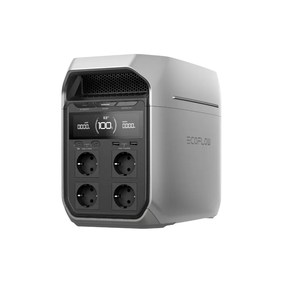 Ecoflow Portable Power Station DELTA 3 PLUS