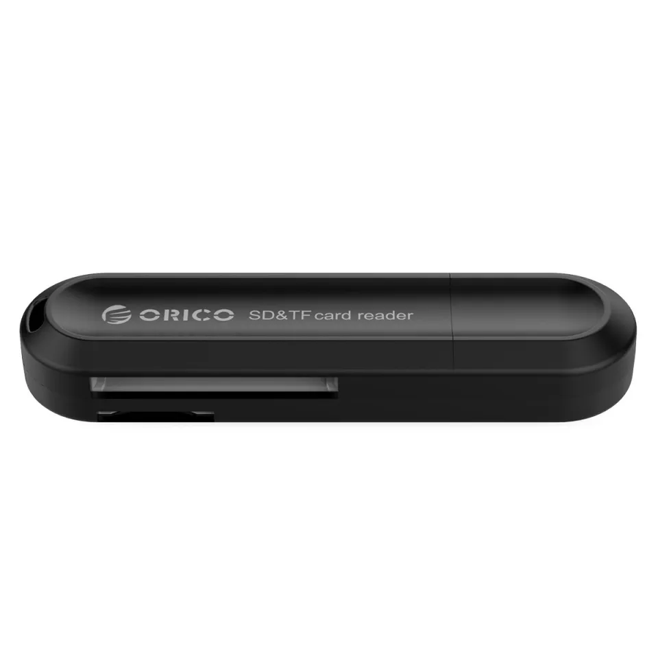 Orico Card Reader USB3.0 Gray - CRS21-BK, foto 4