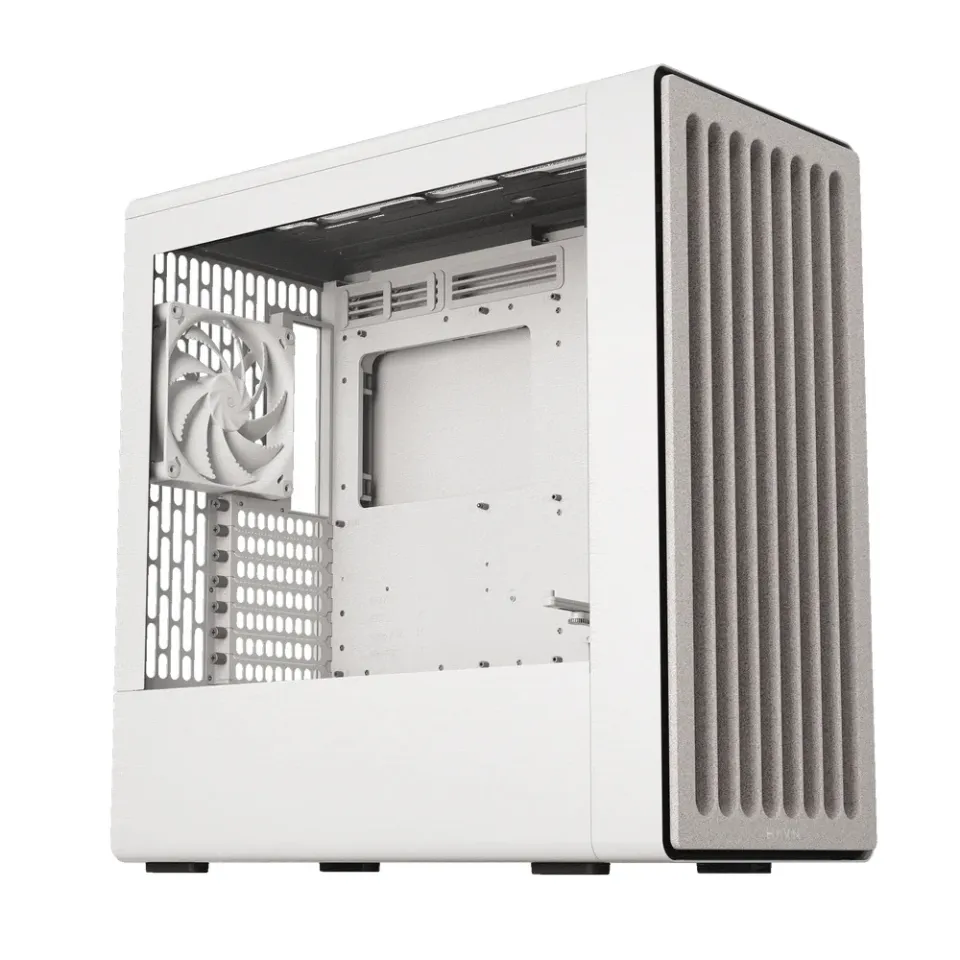 HAVN Case E-ATX - BF 360 Flow White