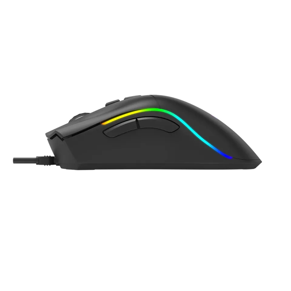 Xtrike ME Gaming Mouse GM-226 - 7200dpi, RGB, foto 5
