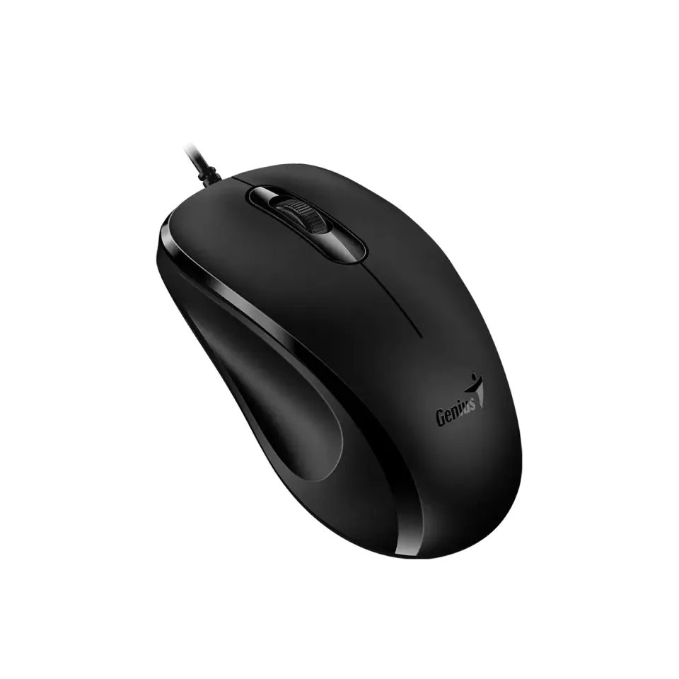 Genius Mouse DX-101 Black - USB, foto 2