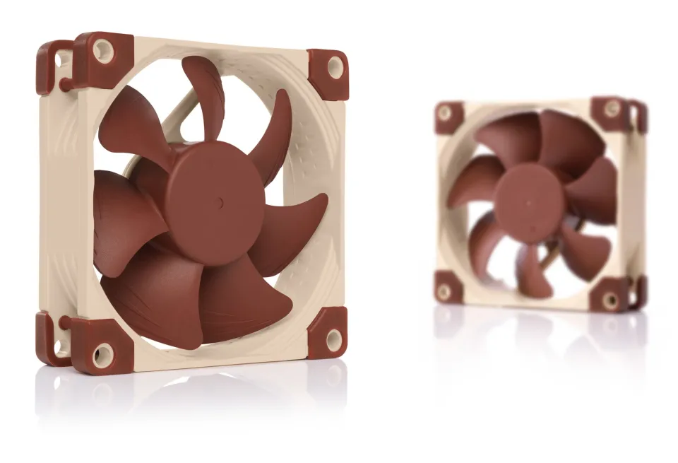 Noctua Fan 80mm 5V, PWM, USB - NF-A8-5V-PWM, photo 5