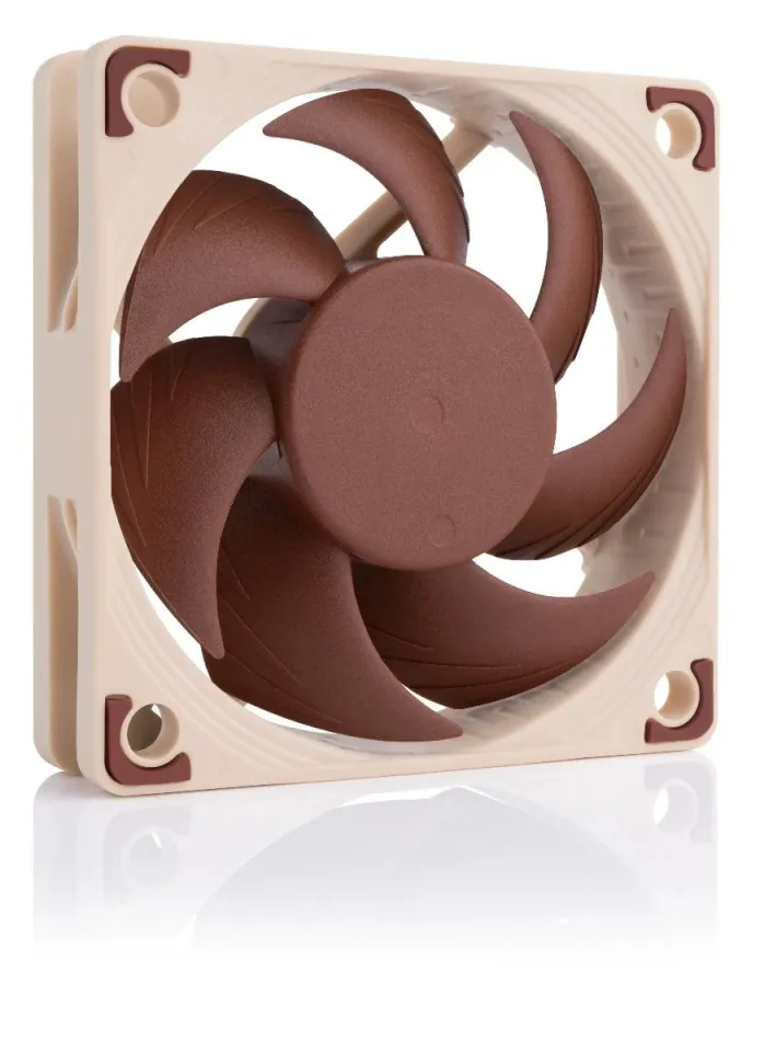 Noctua Fan 60x60x15mm 3500/3050/2250rpm NF-A6x15-FLX, photo 2