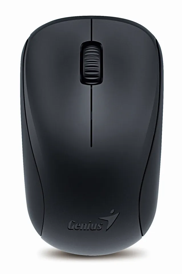 Genius Wireless Mouse - NX-7000 Black - 2.4GHz, foto 3