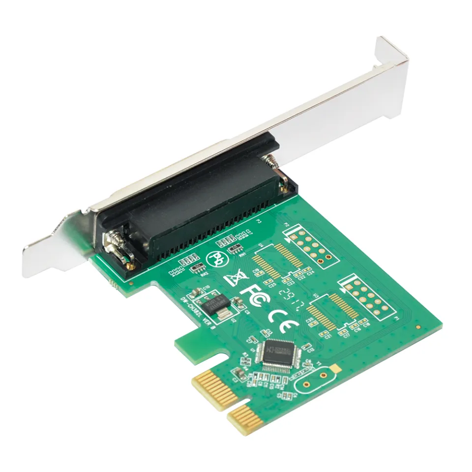 Makki PCI-E card Parallel port - MAKKI-PCIE-PARALLEL-V1, photo 2