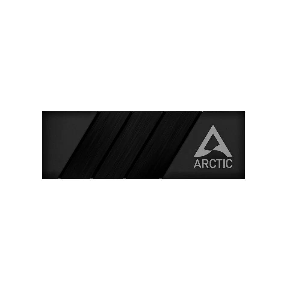 Arctic M.2 2280 SSD Cooler - M2 Pro (Black), foto 3
