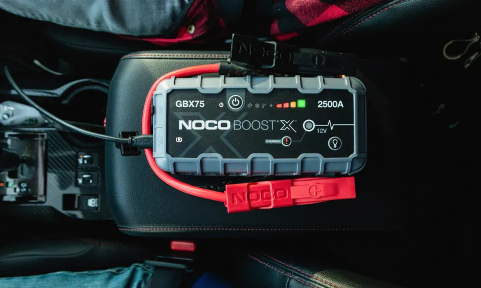 NOCO Jump Starter - BOOST X GBX75 -2500A, 12V, foto 2