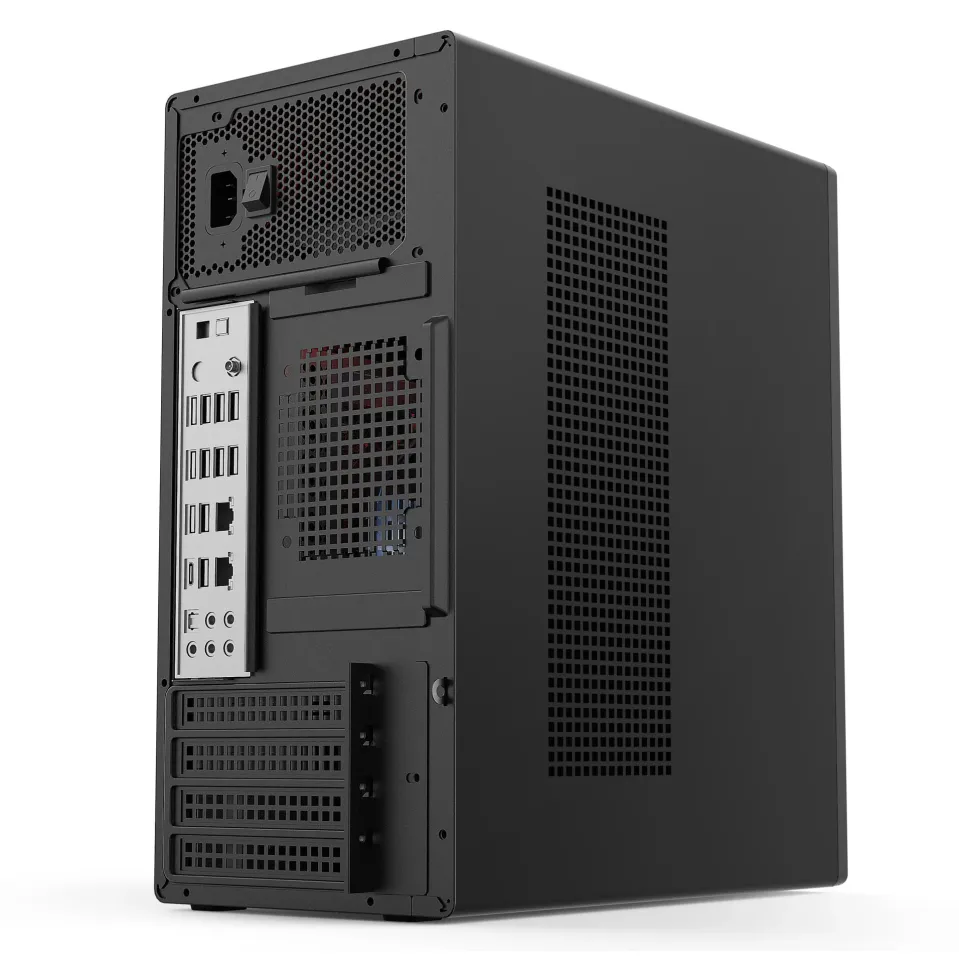 Makki Case mATX MAKKI-2801-U3 USB3.0, photo 5
