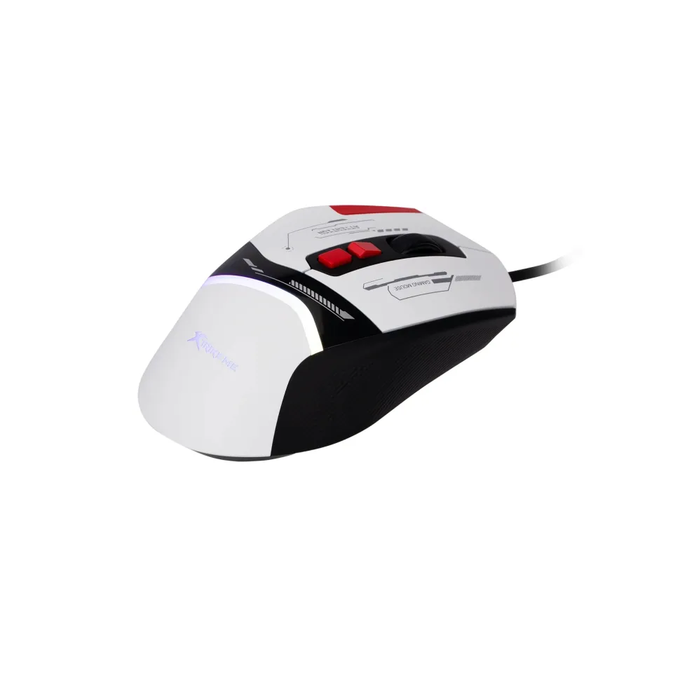 Xtrike ME Gaming Mouse GM-323 - 12800dpi, photo 4