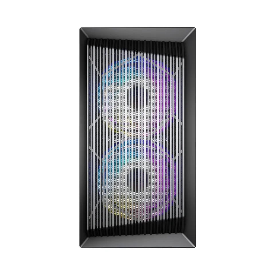 1stPlayer Case mATX - BS-2 - 3 fans included, photo 2