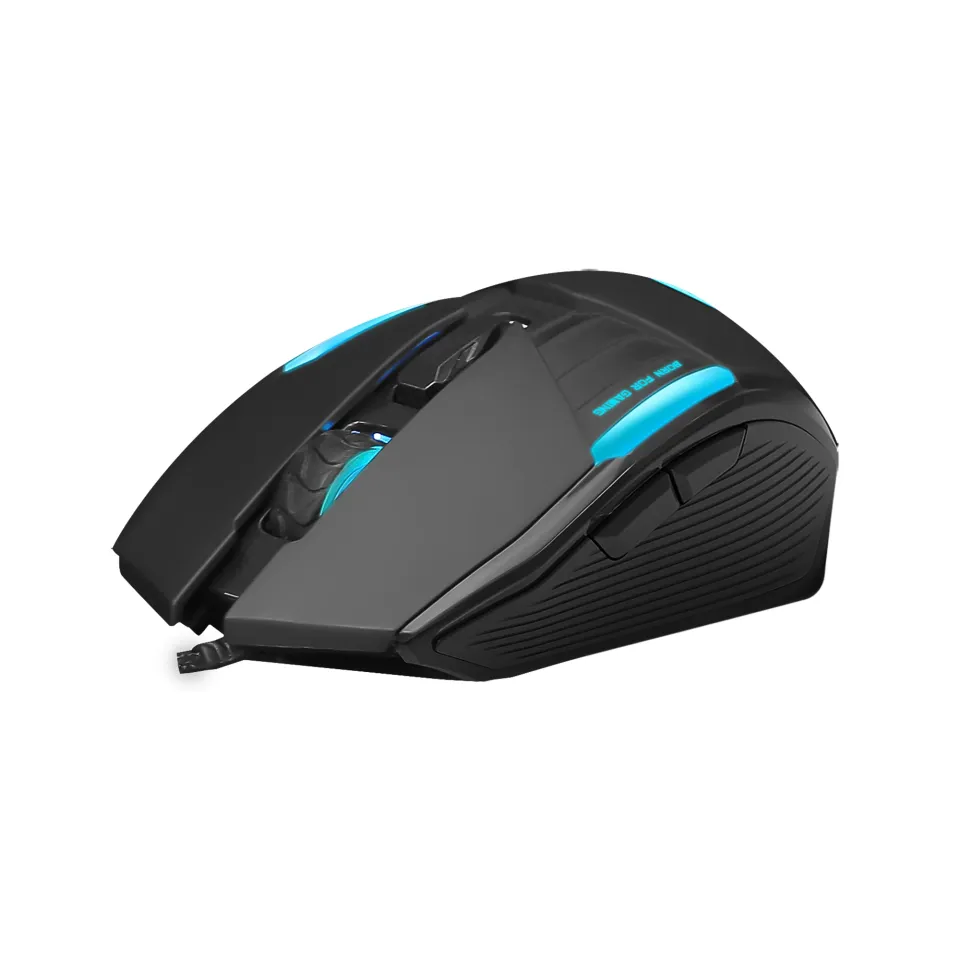Marvo Gaming Mouse M291 - 6400dpi, photo 5