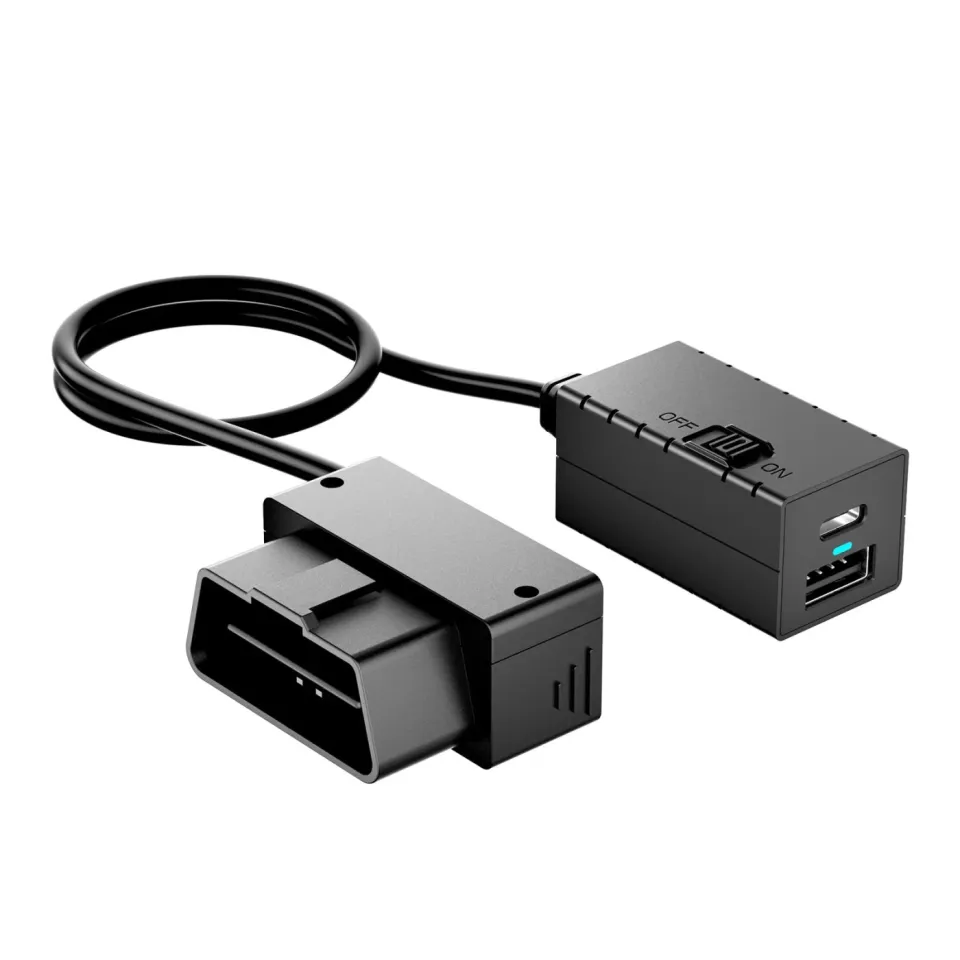 VIOFO Hardwire Kit - OP100 OBD-II with Power Cable, photo 4