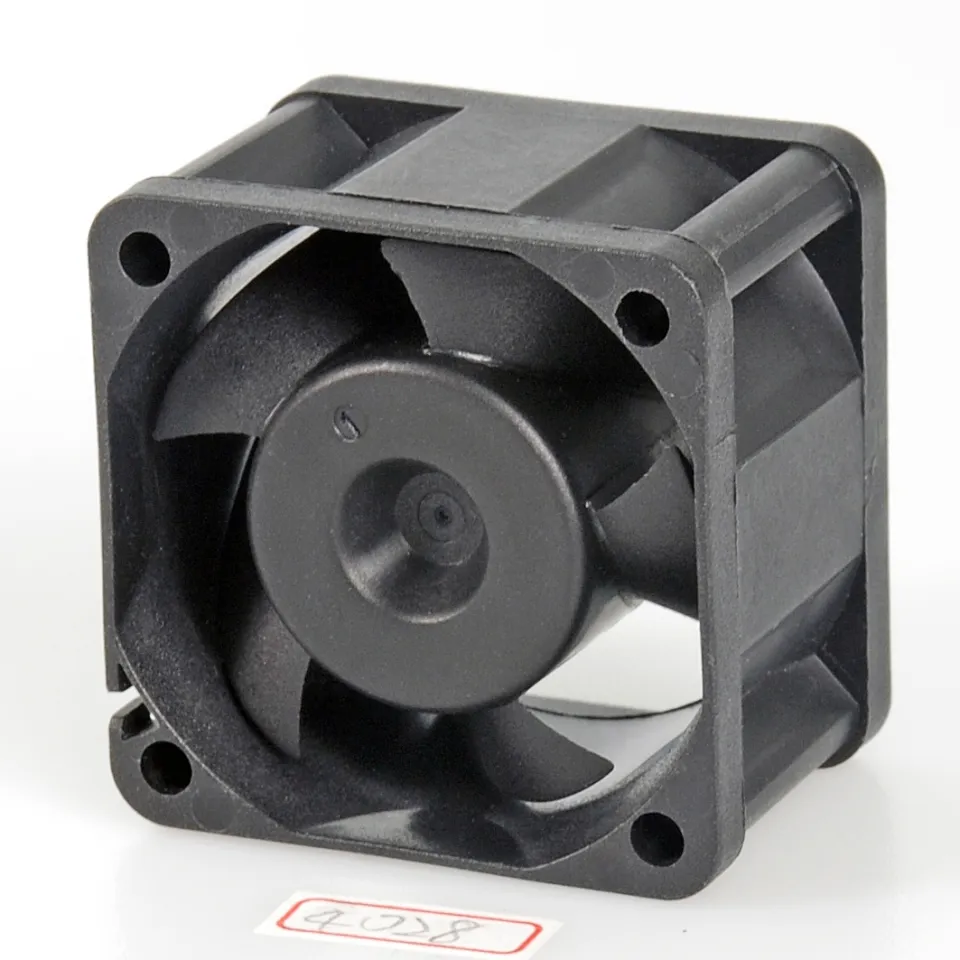 Evercool Fan 40x40x28 24V 2 ball bearing 12000rpm - EC4028HH24BA