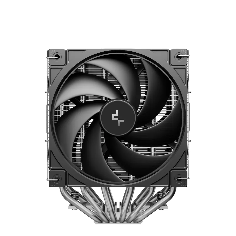 DeepCool CPU Cooler AG620 G2 - Dual-Tower - LGA1851/AM5, photo 3
