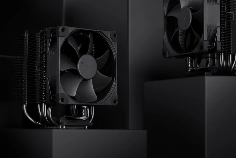 Noctua CPU Cooler NH-U9S chromax.black, photo 4
