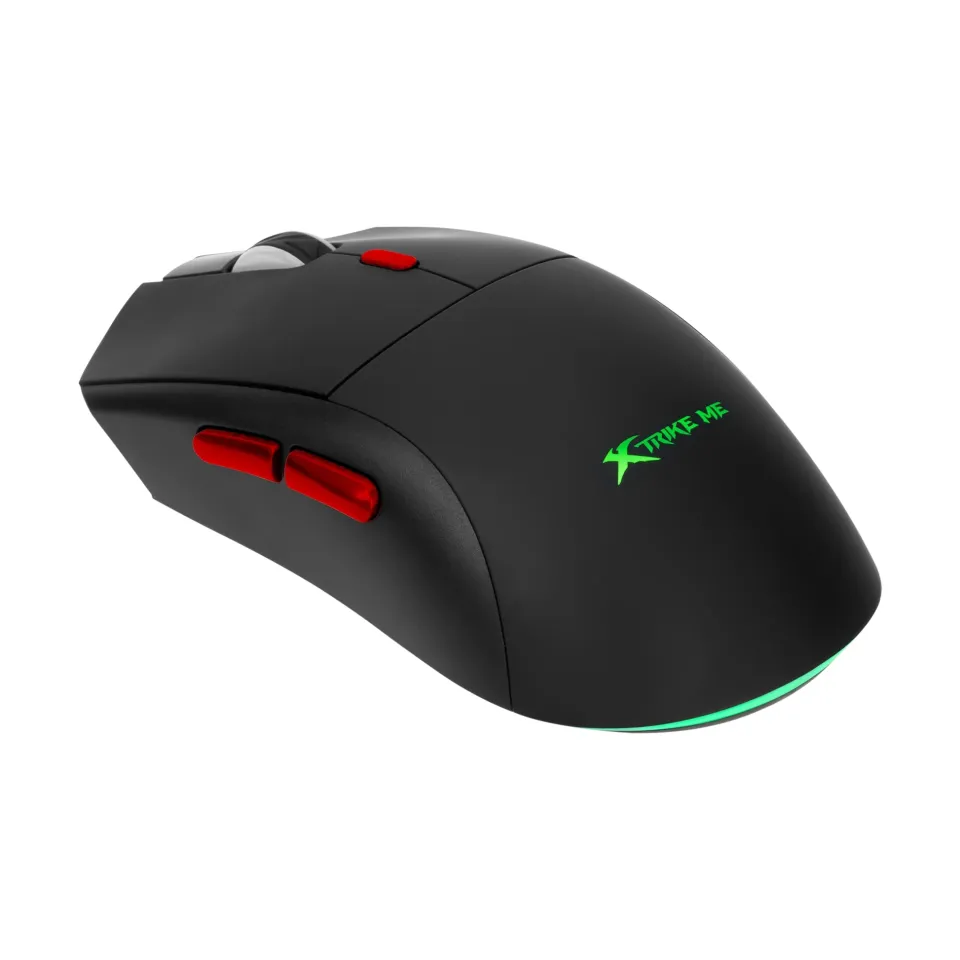 Xtrike ME Gaming Mouse Wireless GW-613, foto 6