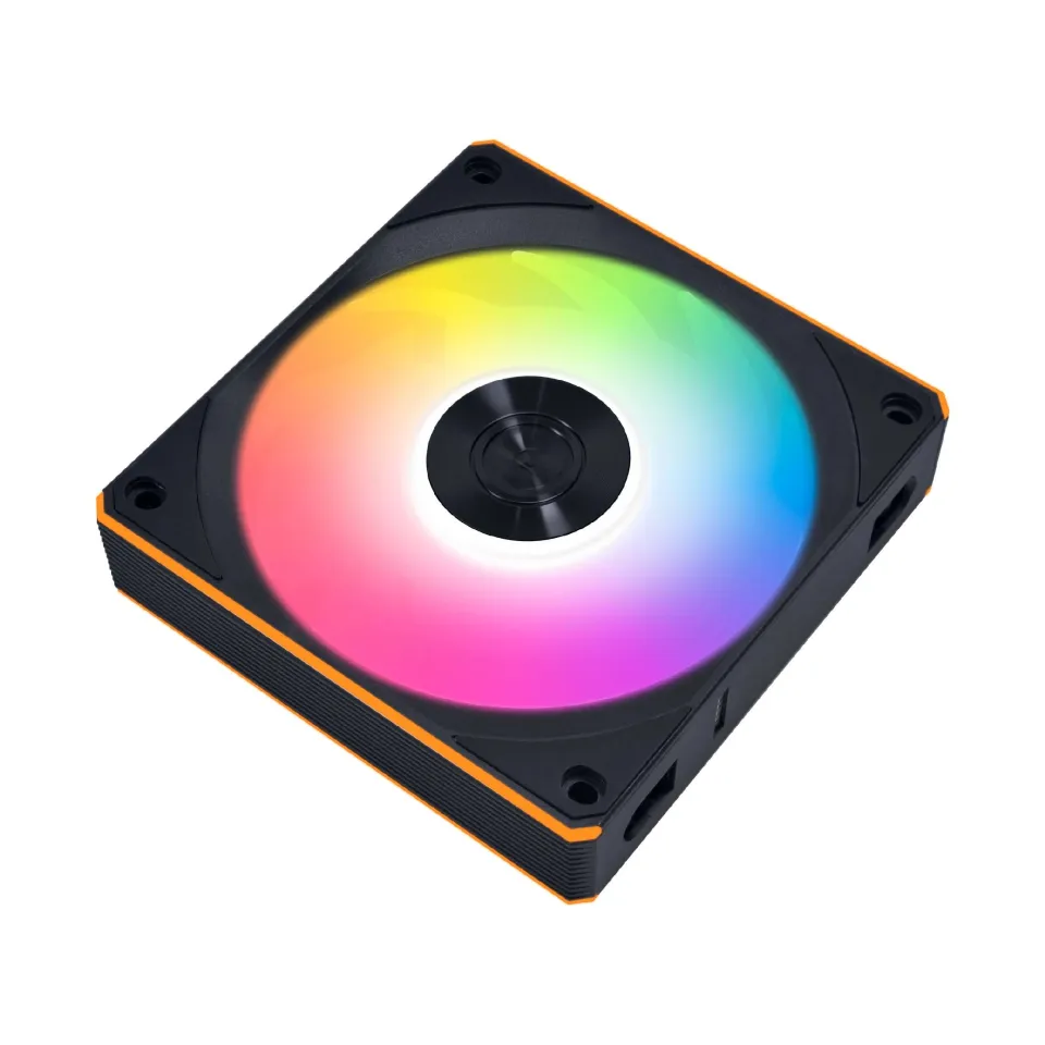 Lian Li Fan 120mm - UNI FAN CL Wireless Reverse - Black