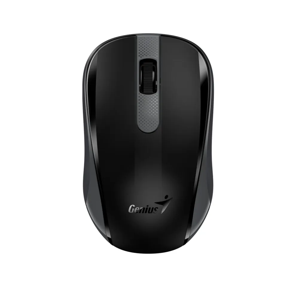 Genius Wireless Silent Mouse - NX-8008S Black - Silent, 2.4GHz, foto 3