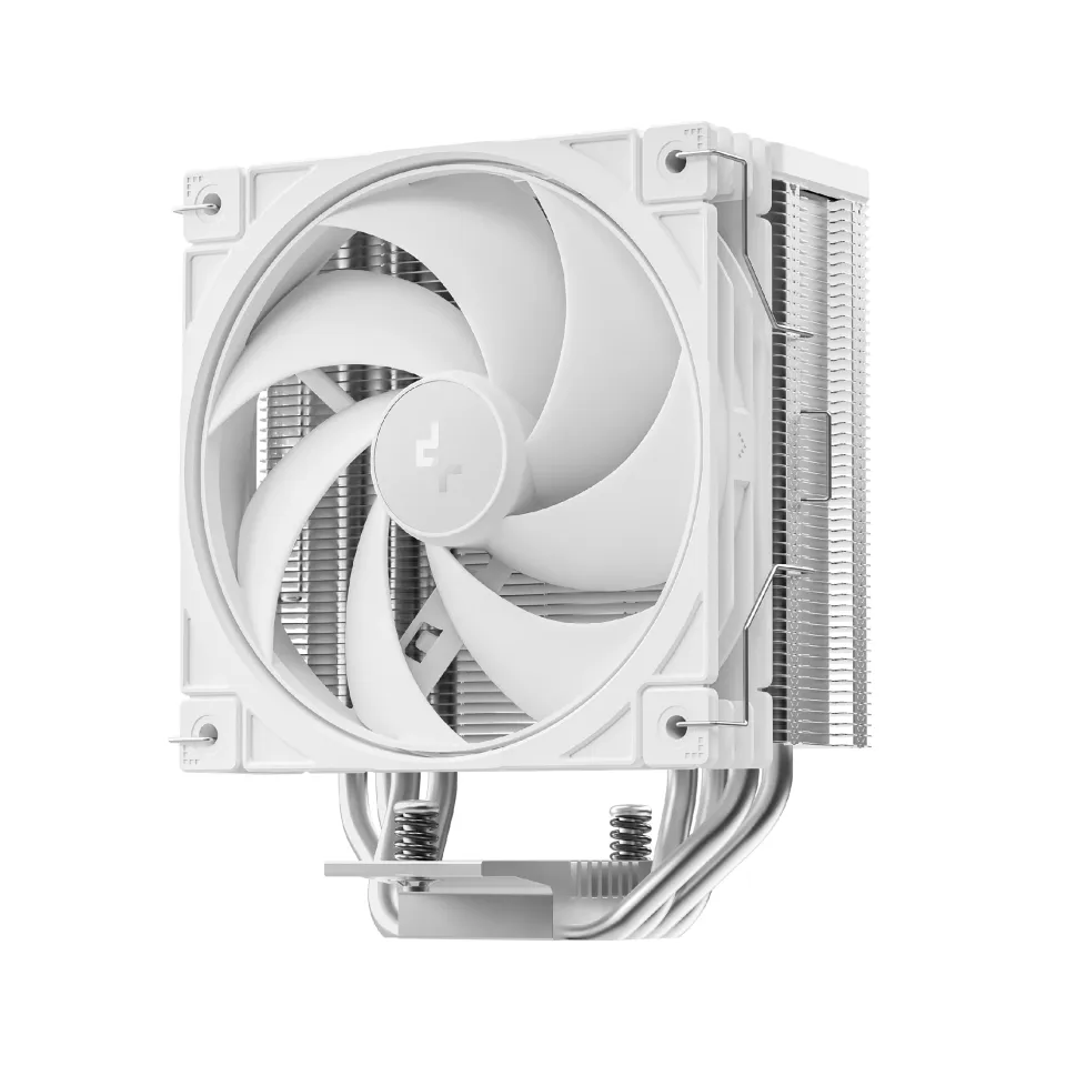 DeepCool CPU Cooler AG400 G2 WH - LGA1851/AM5, foto 2